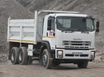 Isuzu FXZ 26-360 Tipper 2010 года